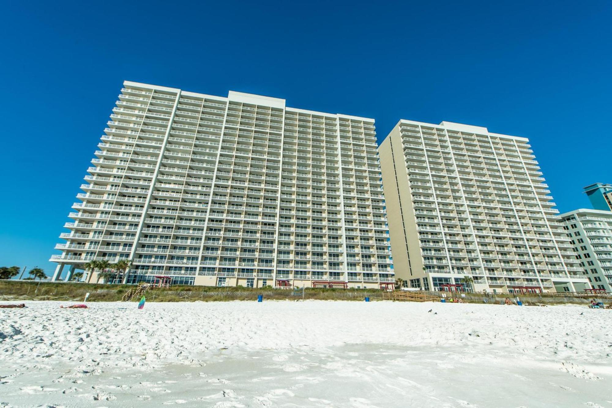 Majestic Beach Towers 1-1006 Panama City Beach Exterior foto